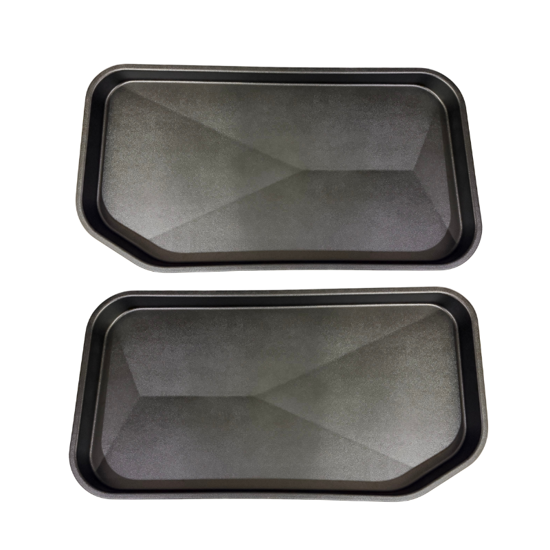 Ford Transit Innie Sleeper Pair GoCode