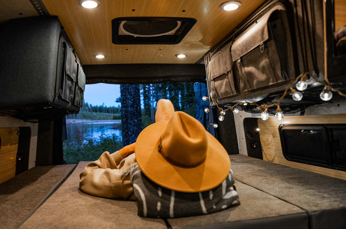 Rover Garage System - Ultimate 3-in-1 Bed/Desk/Storage