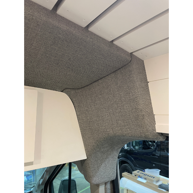 Ford Transit B Pillar Passenger GoCode