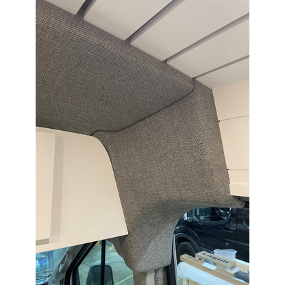 Ford Transit B Pillar Passenger GoCode