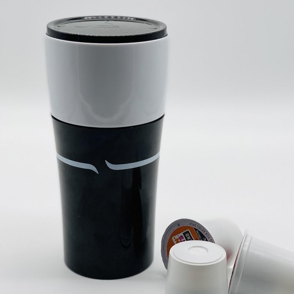 K-Cup Pour Over Coffee Mug (Copy) Defiance Tools