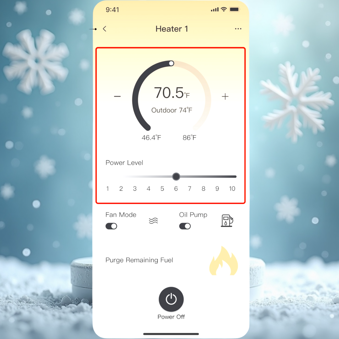 H SERIES DIESEL HEATER