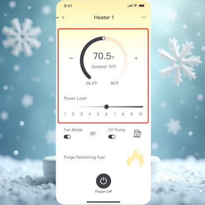 H SERIES DIESEL HEATER