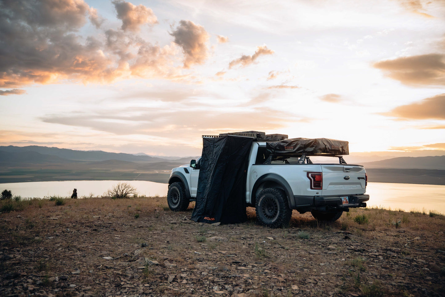 Shower Room ROAM Dealer Portal