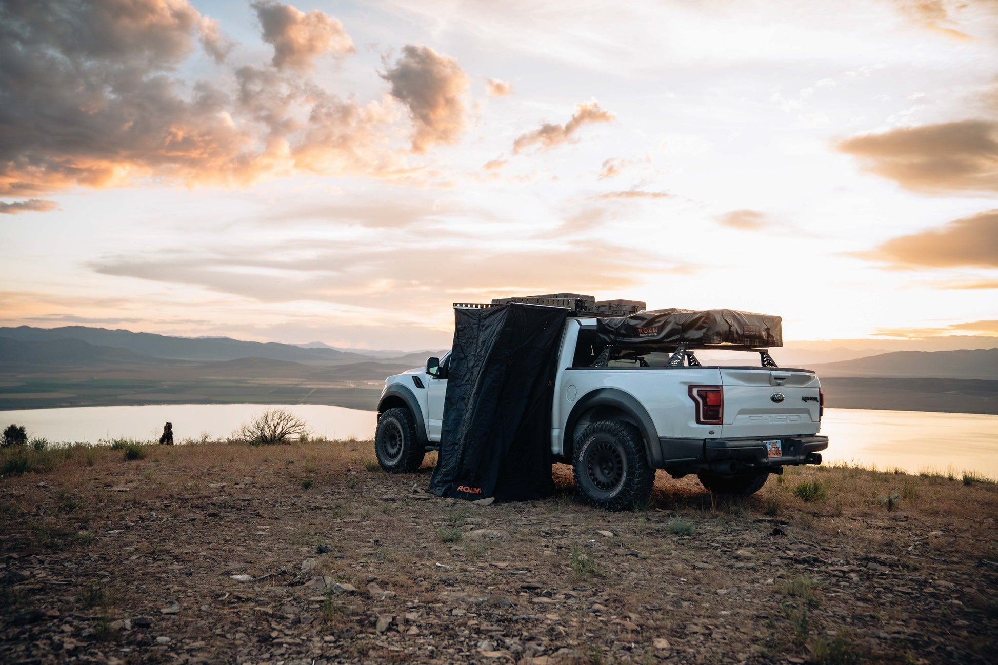 Shower Room ROAM Dealer Portal