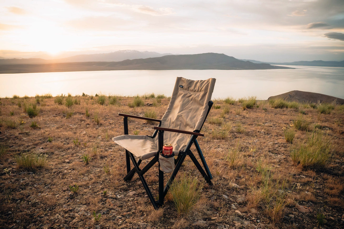 Camp Chair ROAM Dealer Portal