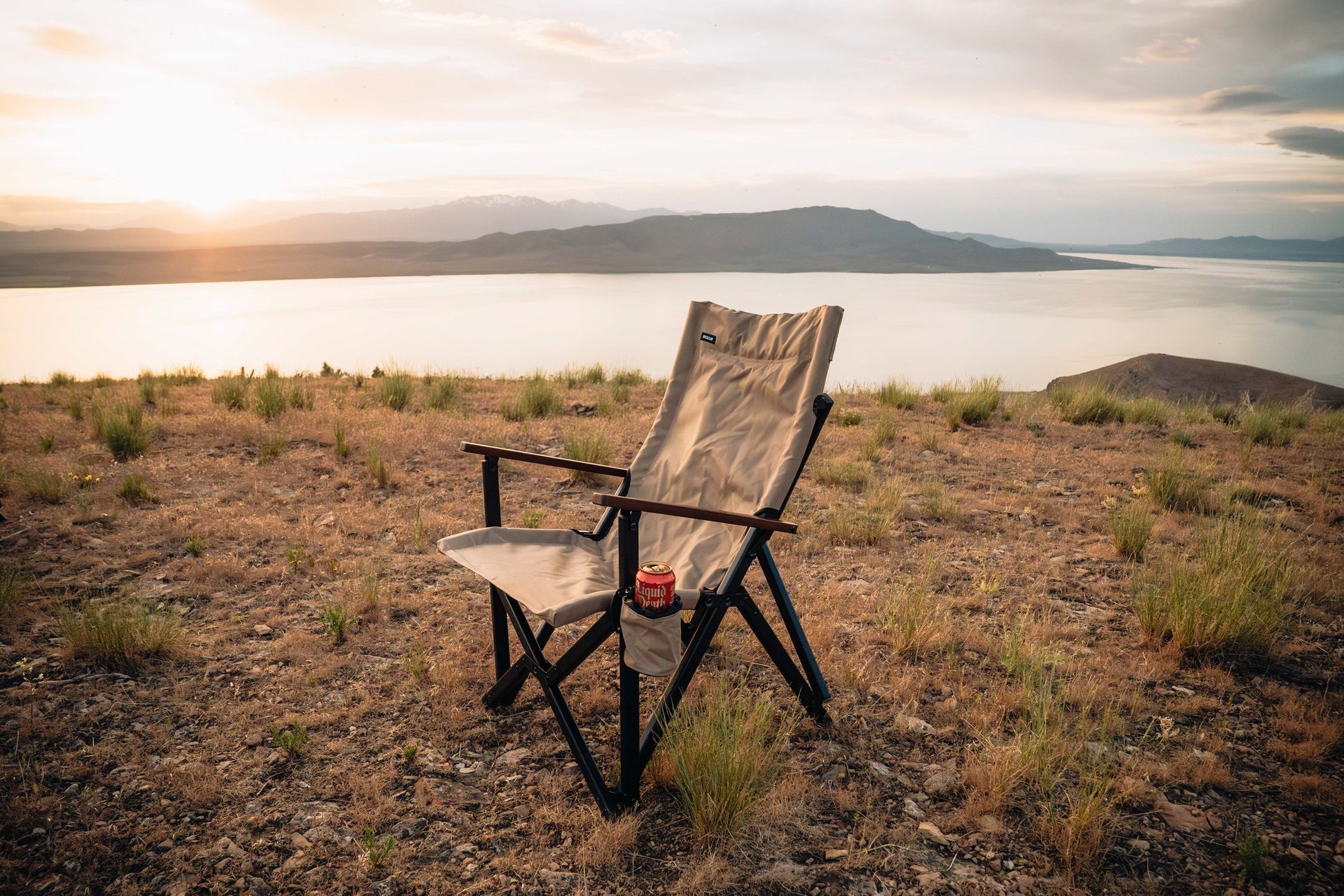 Camp Chair ROAM Dealer Portal