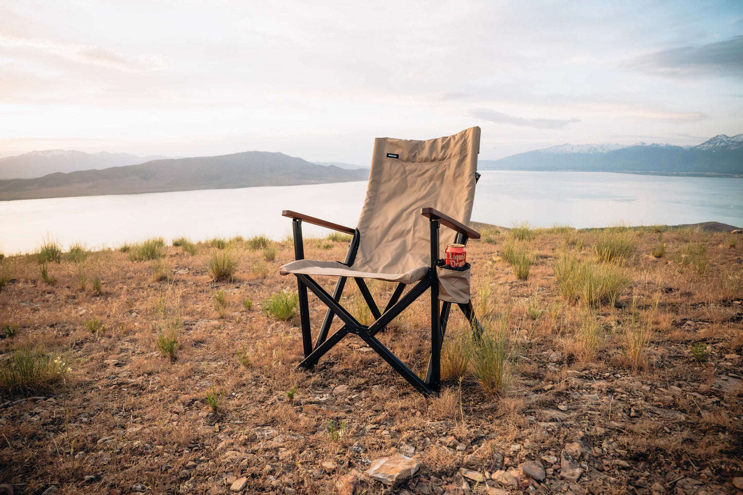 Camp Chair ROAM Dealer Portal