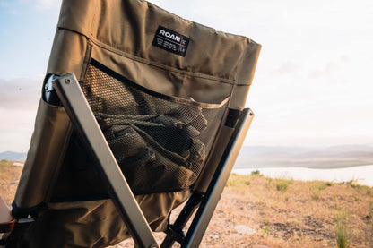 Camp Chair ROAM Dealer Portal