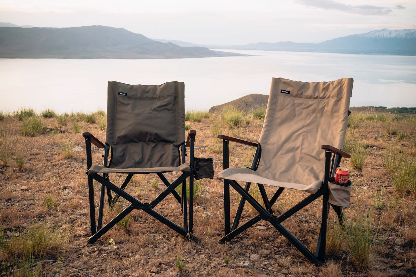Camp Chair ROAM Dealer Portal