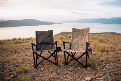 Camp Chair ROAM Dealer Portal