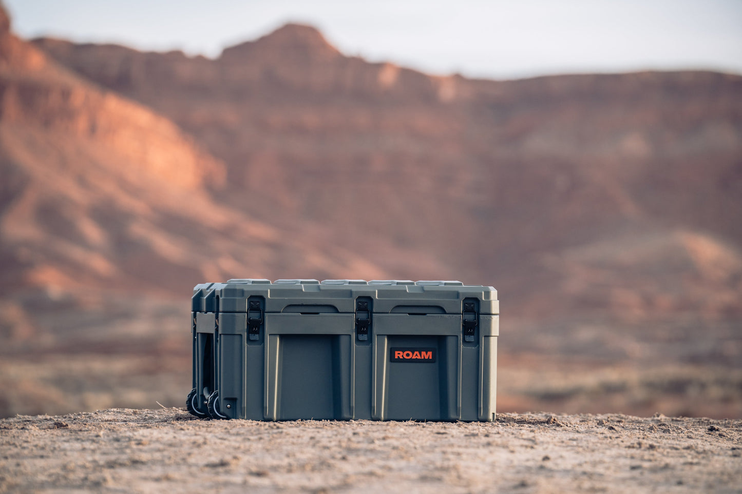 150L Rolling Rugged Case ROAM Dealer Portal