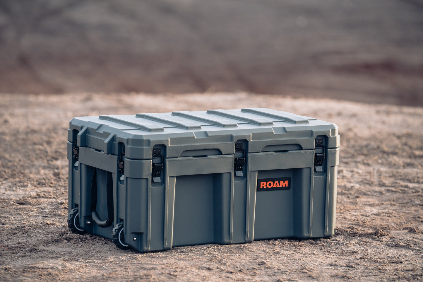 150L Rolling Rugged Case ROAM Dealer Portal