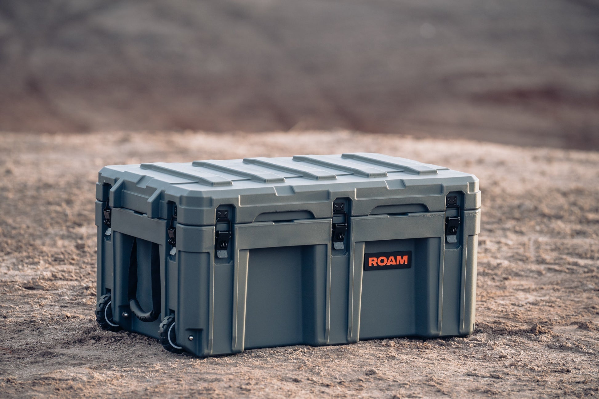 150L Rolling Rugged Case ROAM Dealer Portal