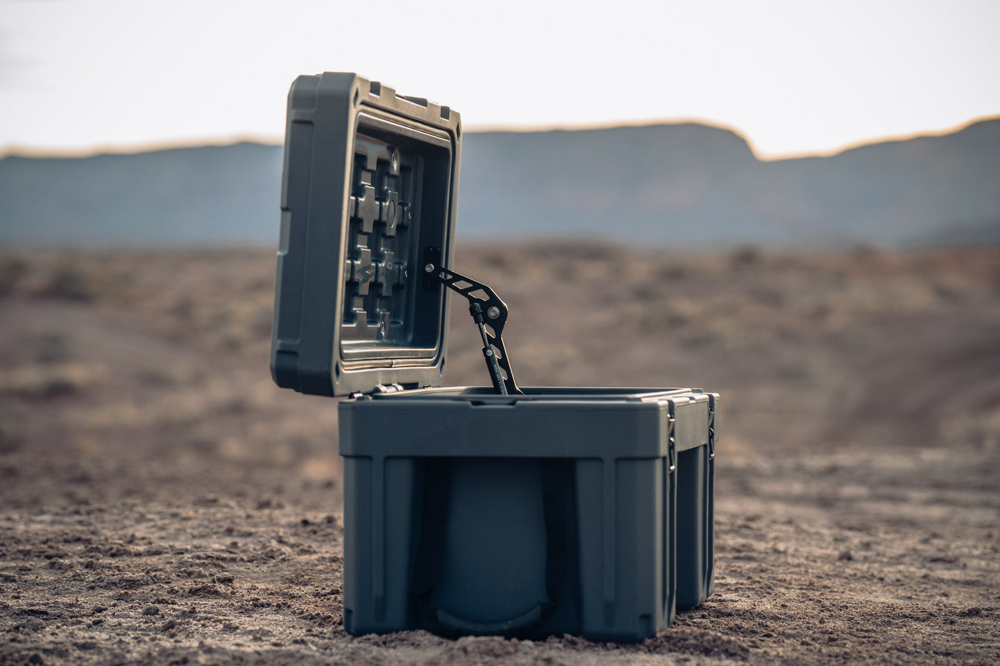 76L Rugged Case ROAM Dealer Portal
