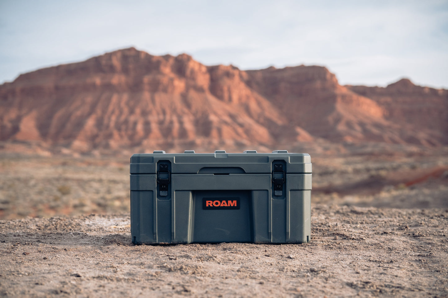 76L Rugged Case ROAM Dealer Portal