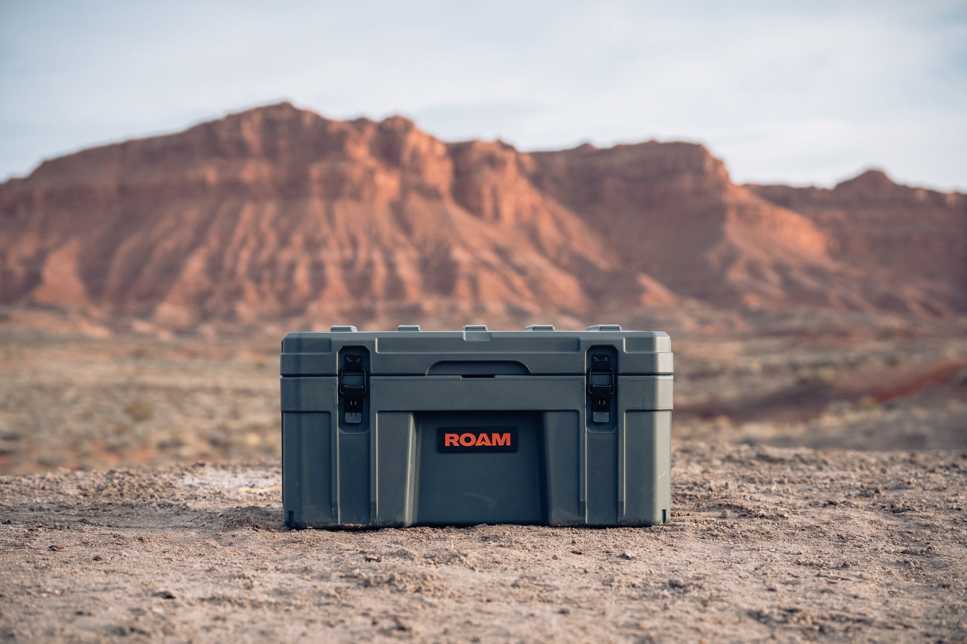 76L Rugged Case ROAM Dealer Portal