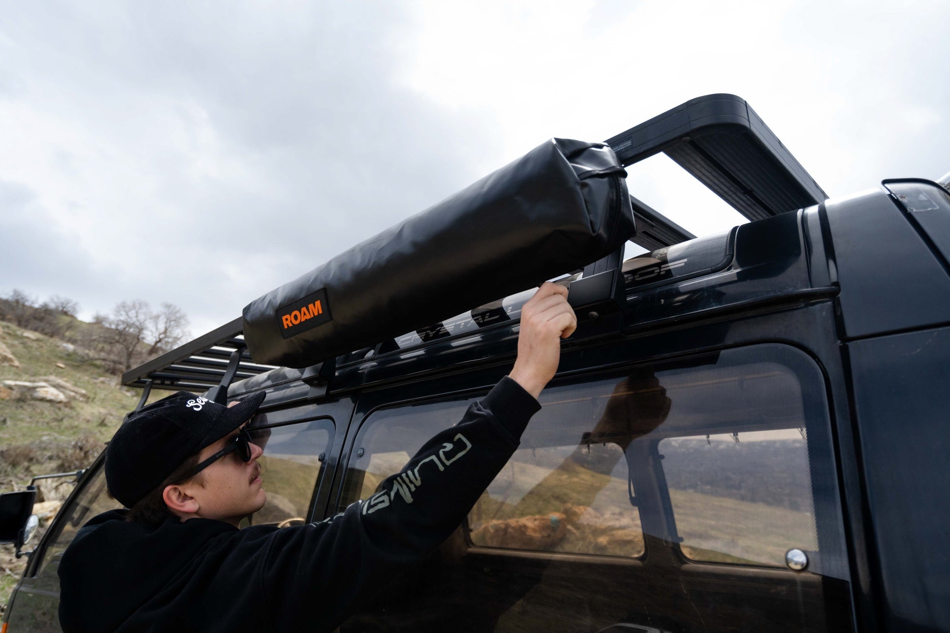 Shower Room ROAM Dealer Portal