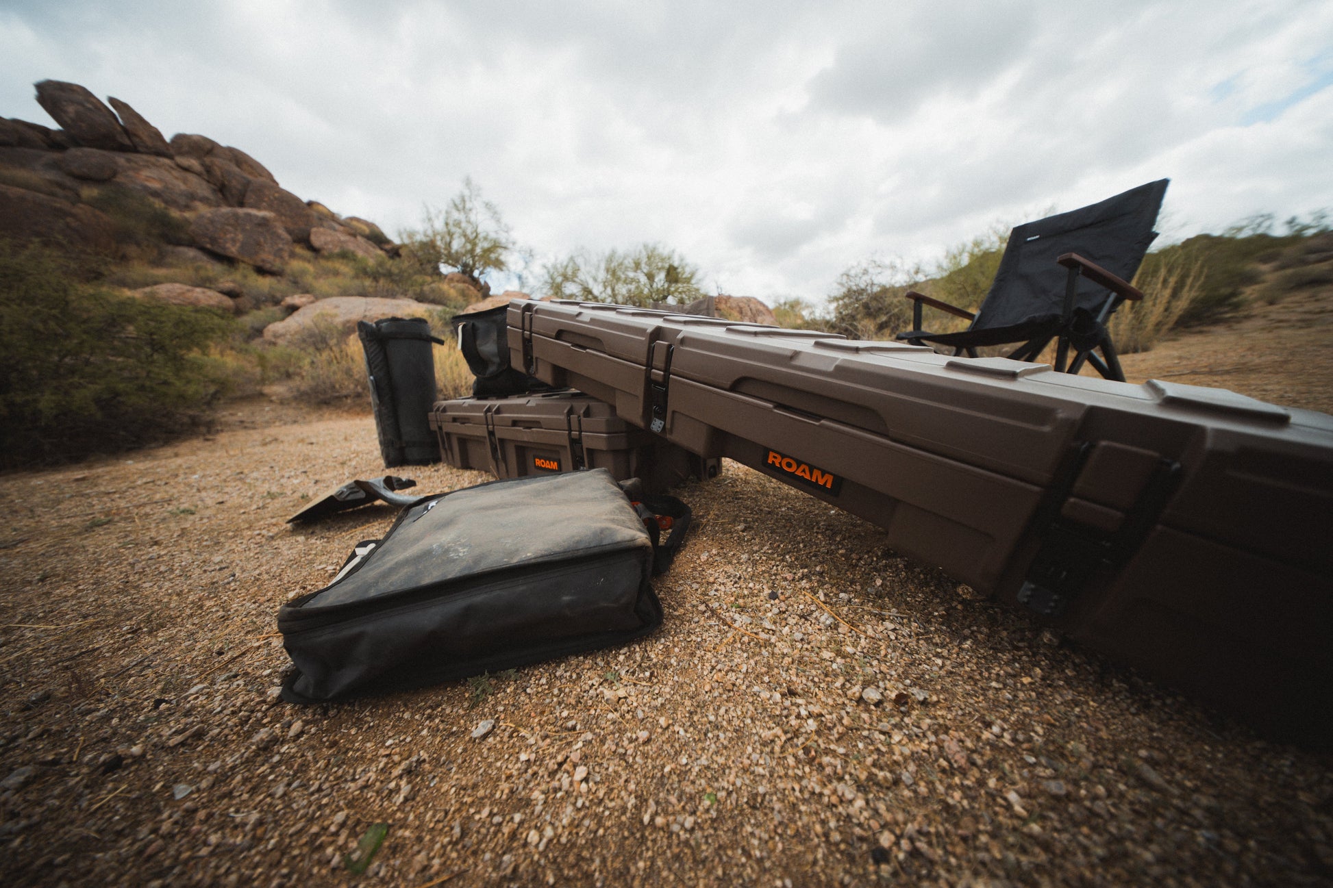 83L Rugged Case ROAM Dealer Portal