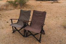 Camp Chair ROAM Dealer Portal