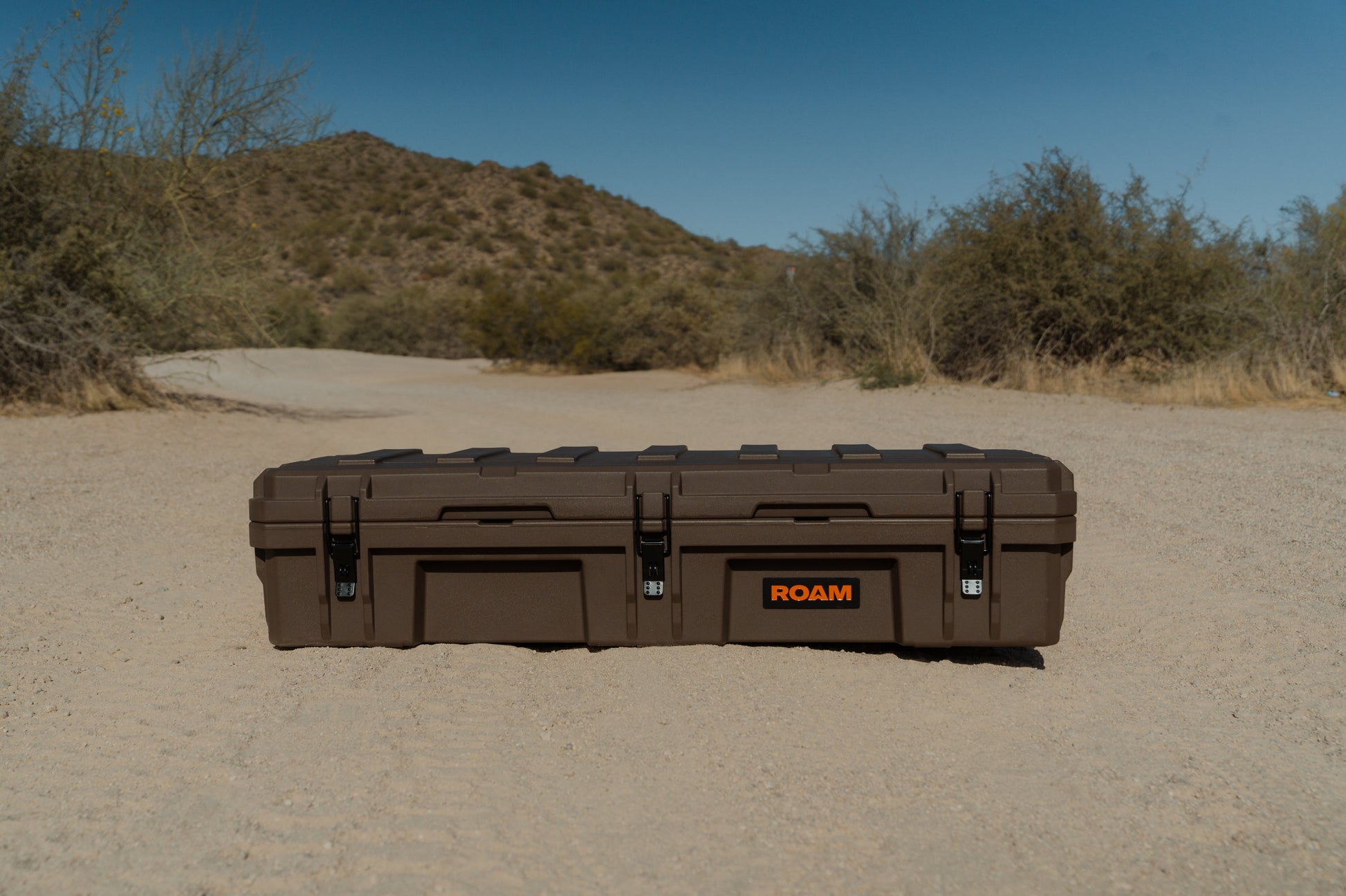 95L Rugged Case ROAM Dealer Portal