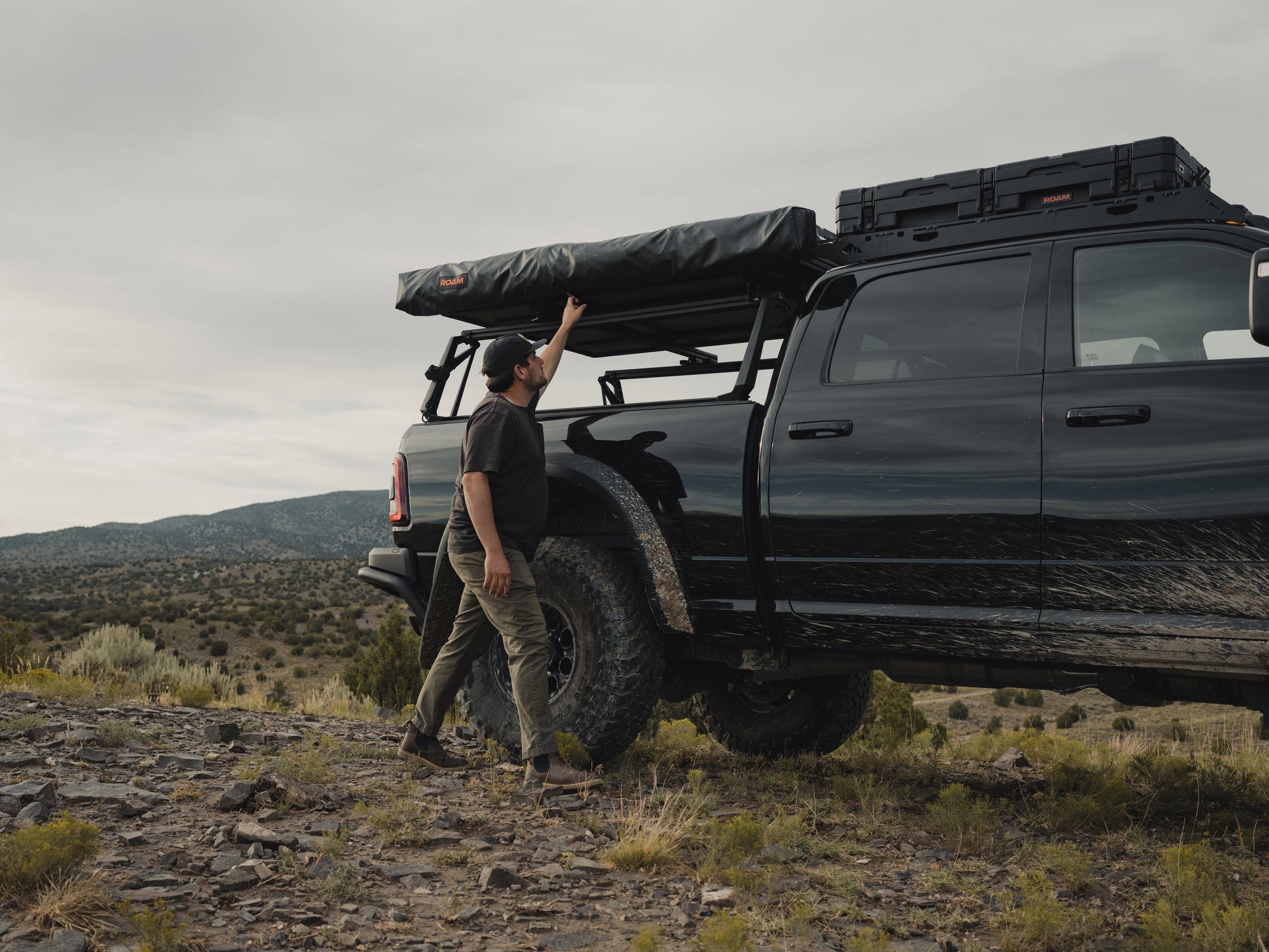 ARC 180 Awning ROAM Dealer Portal