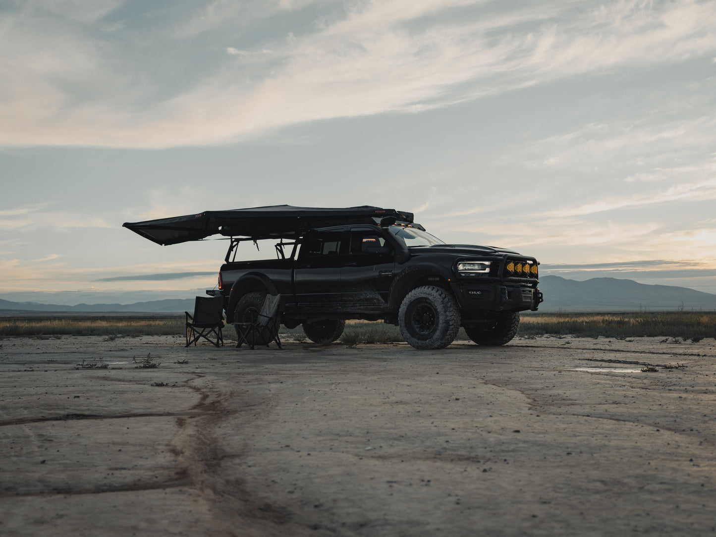 ARC 180 Awning ROAM Dealer Portal