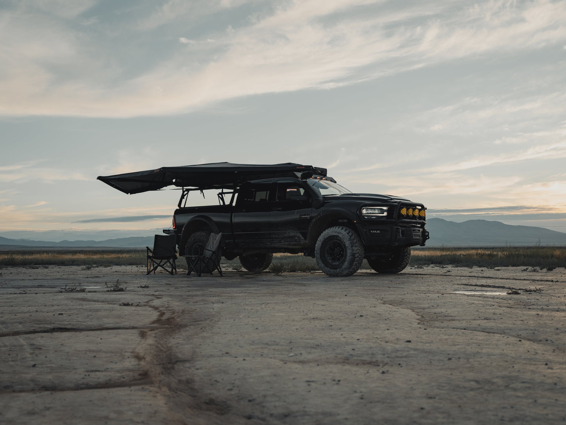 ARC 180 Awning ROAM Dealer Portal