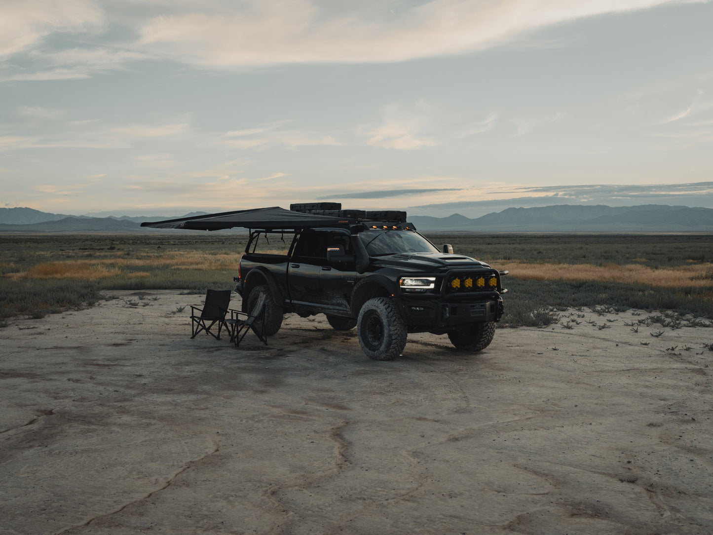 ARC 180 Awning ROAM Dealer Portal