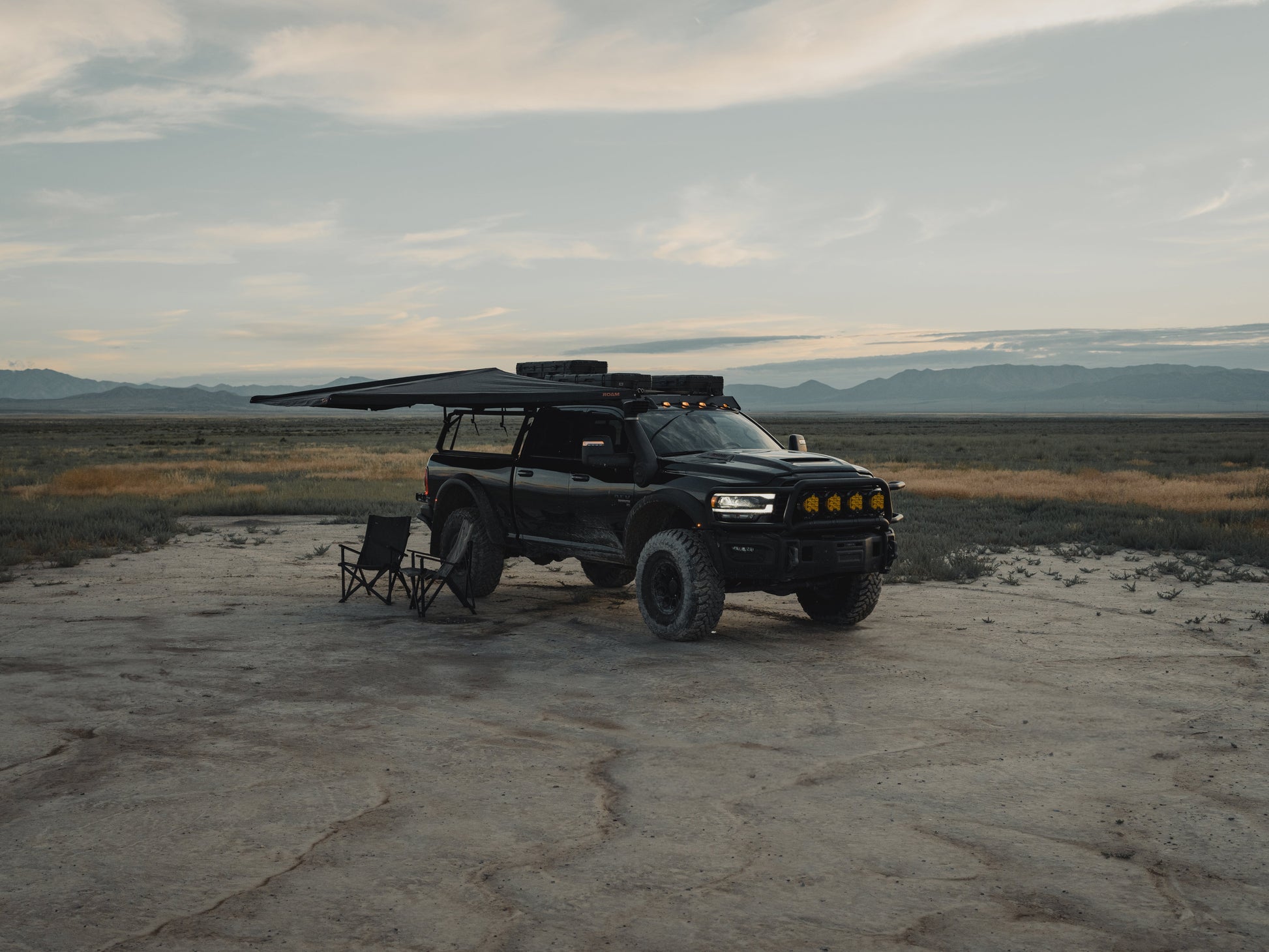 ARC 180 Awning ROAM Dealer Portal