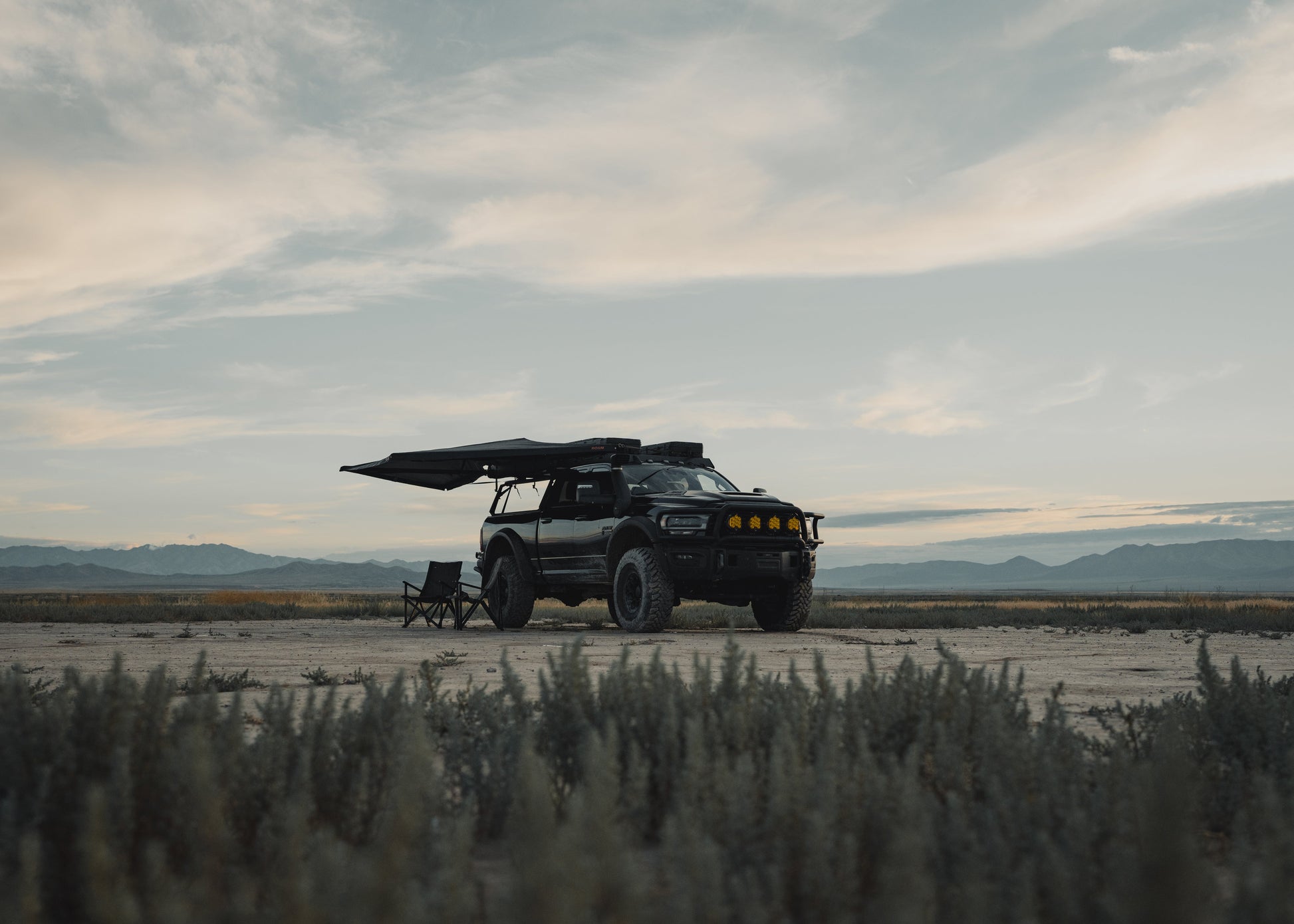 ARC 180 Awning ROAM Dealer Portal