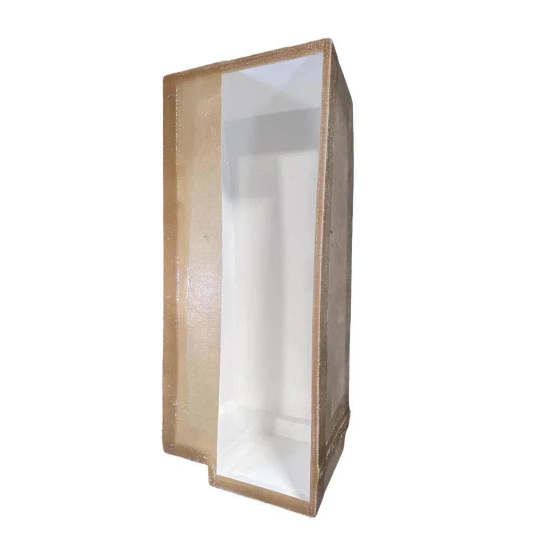 FRP Shower Booth for MB Sprinter & Ford Transit – Rough Road Equipment