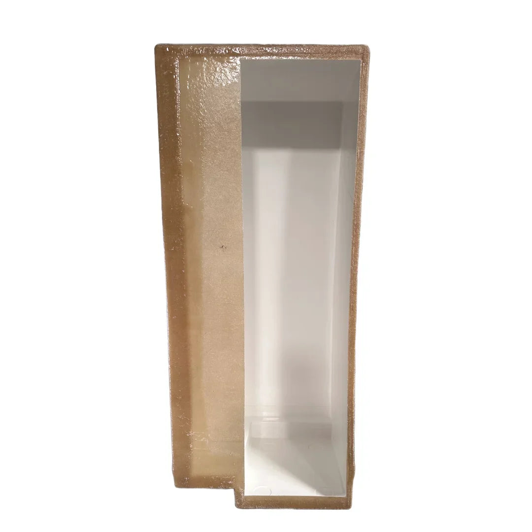 FRP Shower Booth for MB Sprinter & Ford Transit – Rough Road Equipment