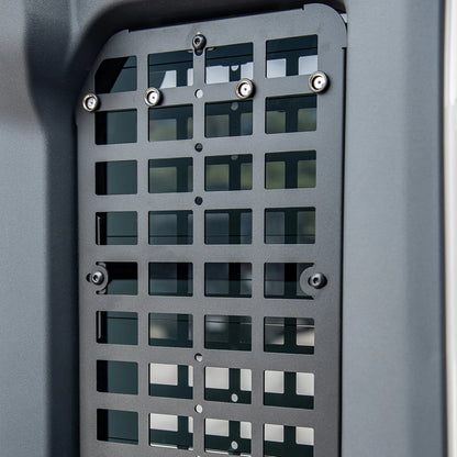 Rough Road Equipment Rear Door Storage Panels for Ineos Grenadier