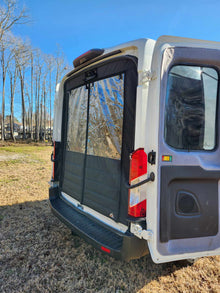 Chill Curtain REAR for Mercedes Sprinter