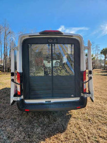 Chill Curtain REAR for RAM ProMaster