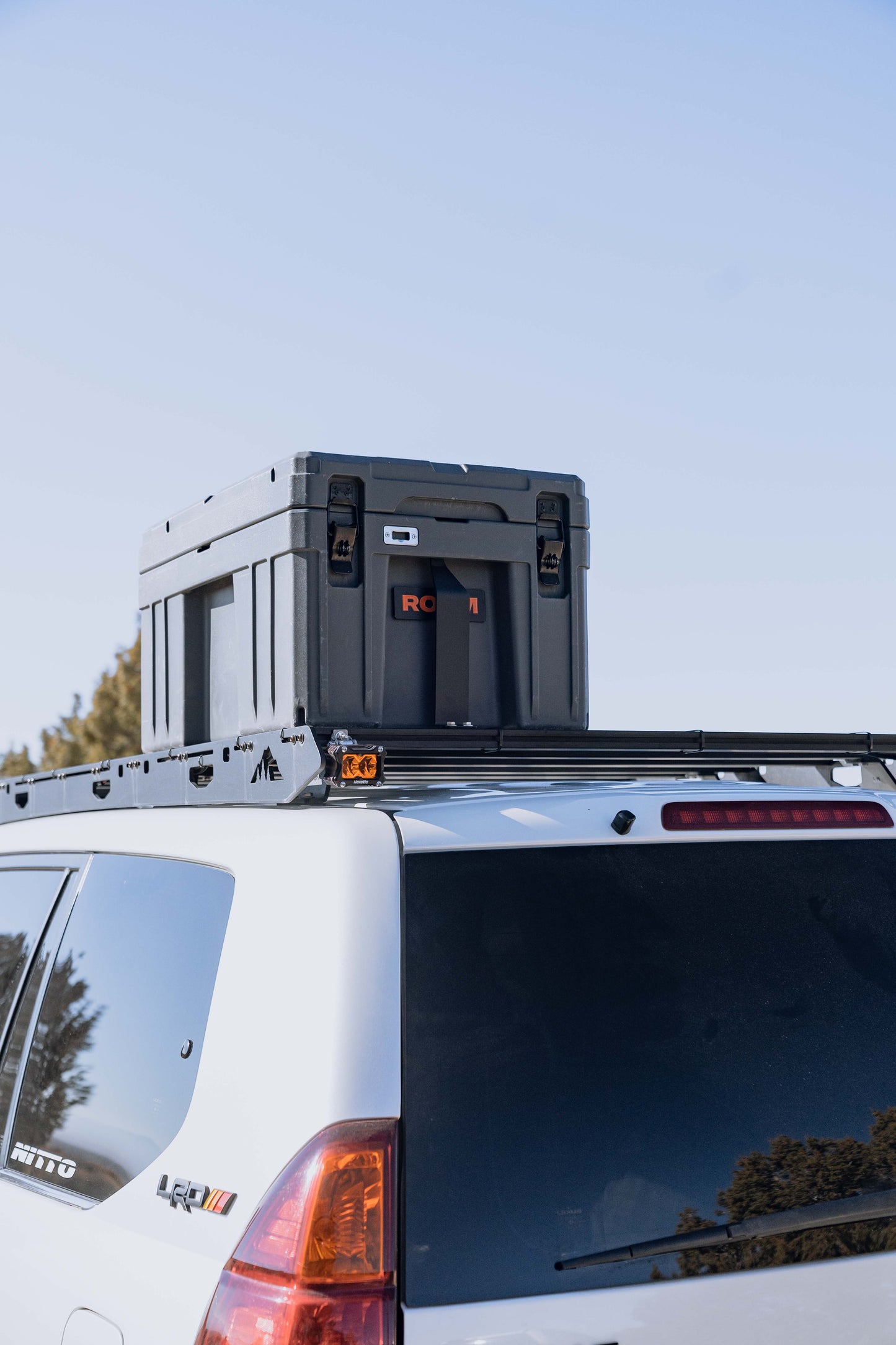 86L Rigid Mounts ROAM Dealer Portal