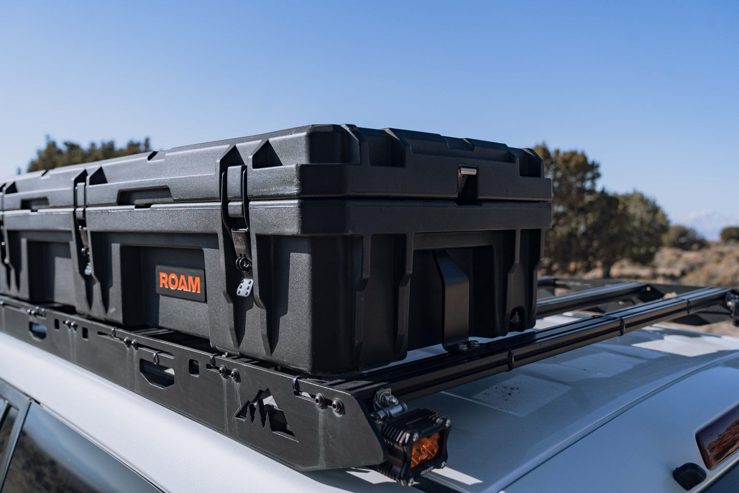 95L Rigid Mounts ROAM Dealer Portal