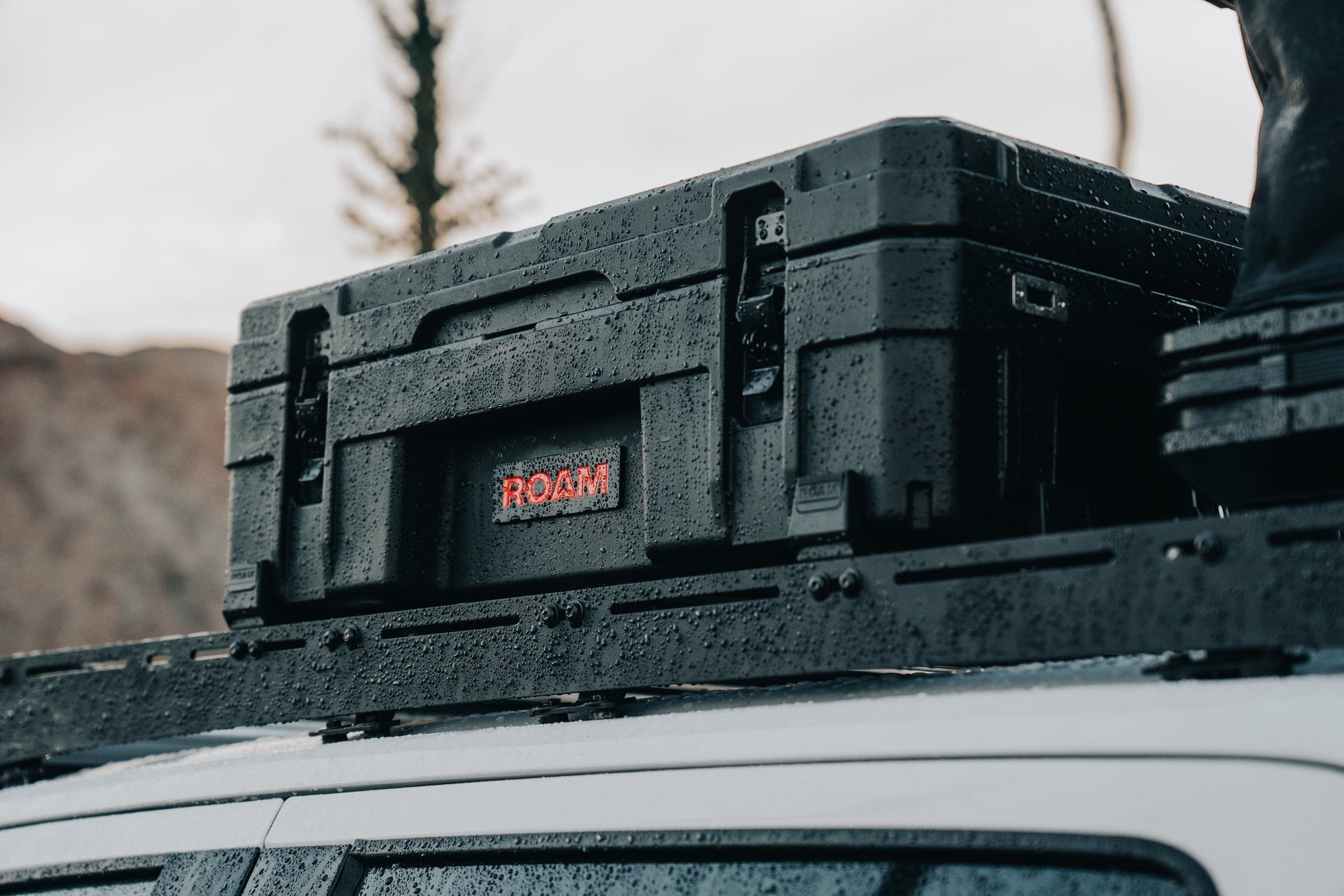 66L Rugged Mounts ROAM Dealer Portal