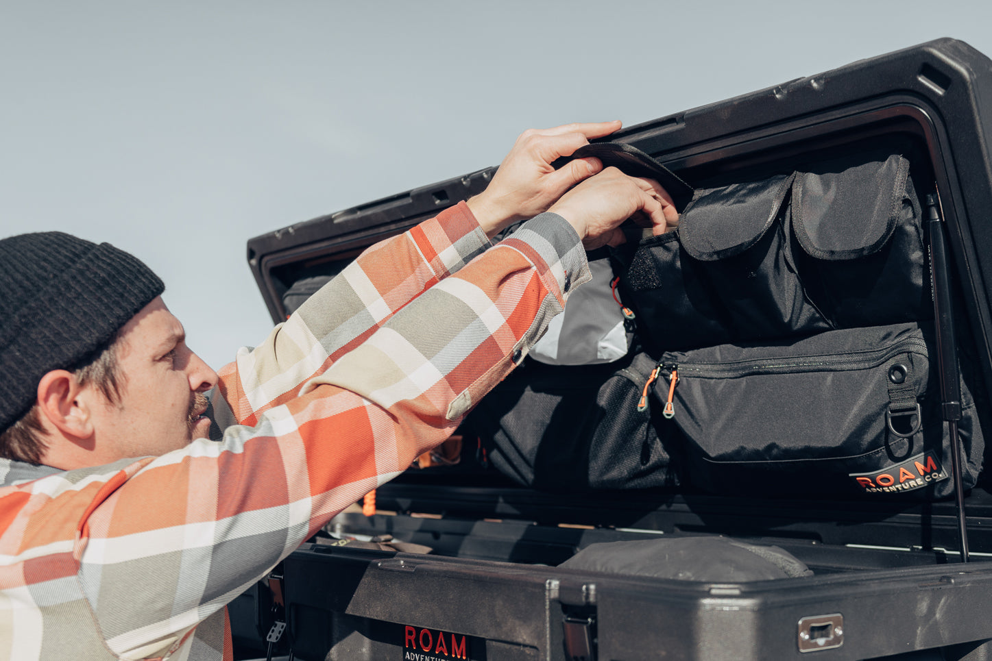 83L Lid Organizer ROAM Dealer Portal