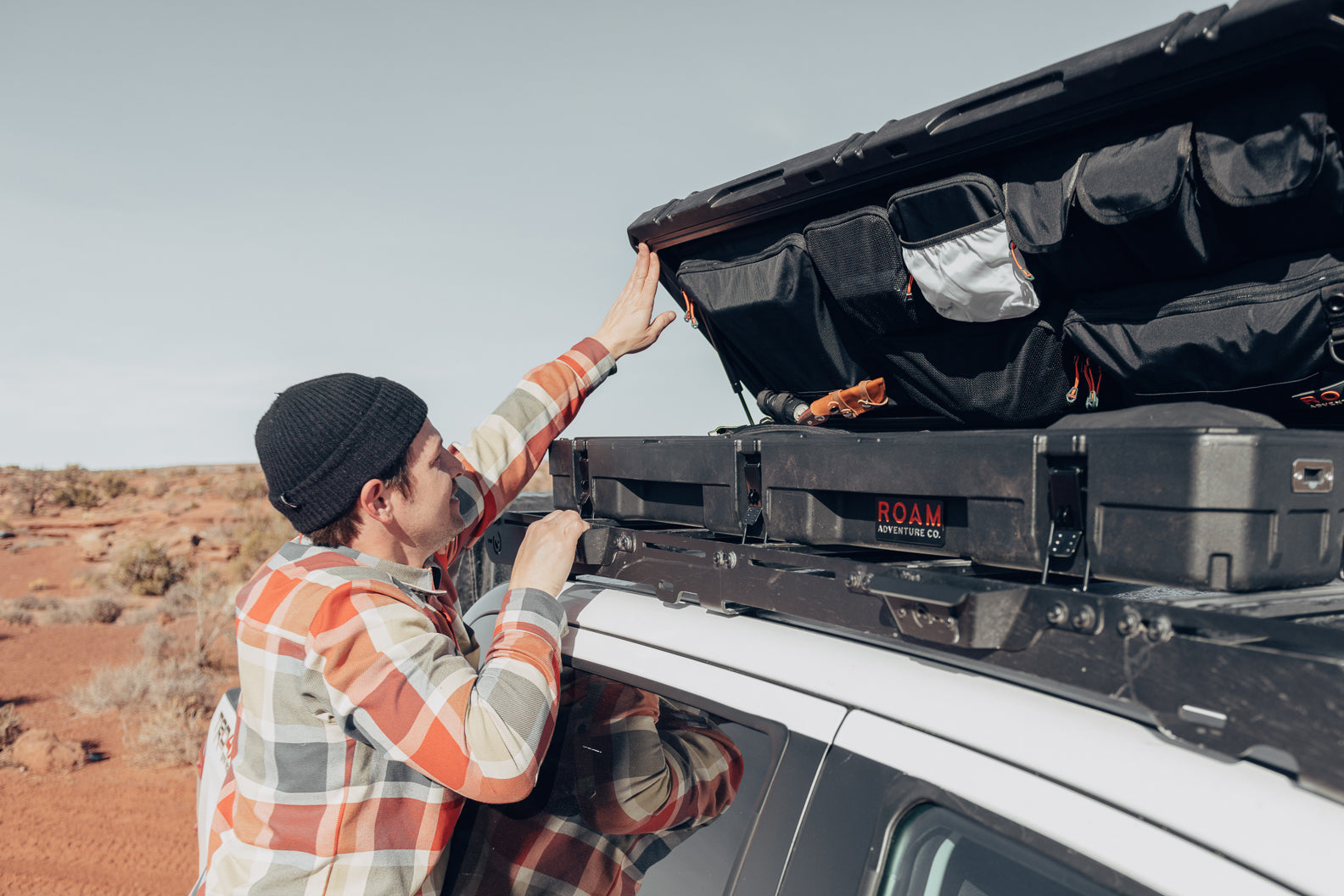 83L Lid Organizer ROAM Dealer Portal