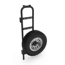 Rover Vans Tire Carrier & Ladder Combo for Ram ProMaster