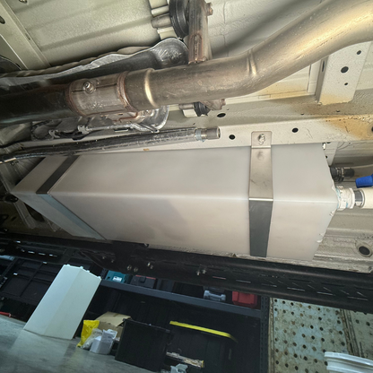 NW Conversions 11 Gallon Mercedes Sprinter Undercarriage Water Tank (SP-UC-11) GoCode