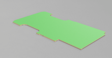 Sprinter Floor Insulation System and Subfloor