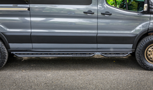 Rover Vans Side Steps for Ford Transit
