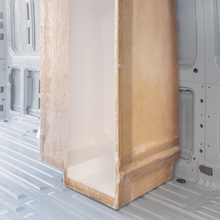 FRP Shower Booth for MB Sprinter & Ford Transit – Rough Road Equipment