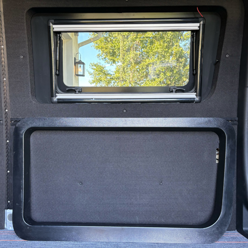 Mercedes Sprinter Universal Driver Mid Trim Ring GoCode