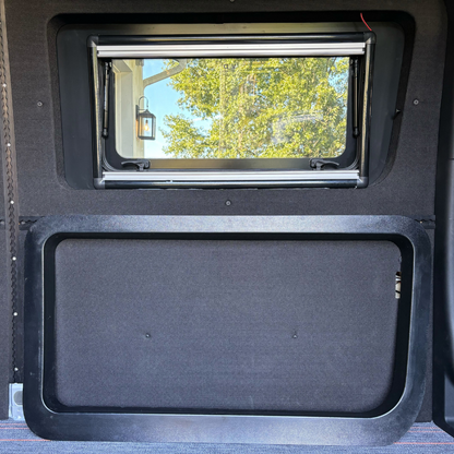 Mercedes Sprinter Universal Driver Mid Trim Ring GoCode