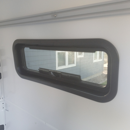 Mercedes Sprinter Awning Window Trim Ring GoCode