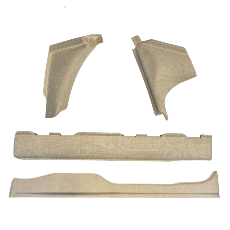 Mercedes Sprinter Full Interior Trim Kit GoCode